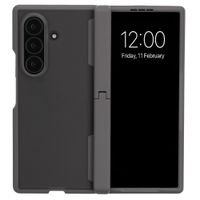 imoshion Color Guard avec support Samsung Galaxy Z Fold 8 Ultra - Gris