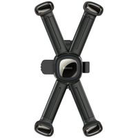Baseus Support de téléphone Quick to Take pour vélo - Universel - Noir