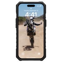 UAG Coque Pathfinder MagSafe Apple iPhone 15 - Noir