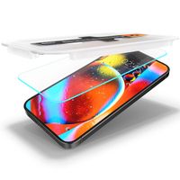 Spigen Protection d'écran en verre trempé GLAStR Fit 2 Paquets + Applicator Apple iPhone 13 Pro Max