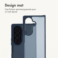 imoshion Coque Color Guard Samsung Galaxy Z Fold 8 Ultra - Bleu foncé