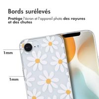 imoshion Coque Design Apple iPhone 17e / 16e - Daisy Flower