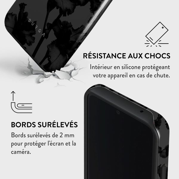 Burga Coque arrière Tough Samsung Galaxy A55 - Nocturnal