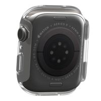 UAG Scout | Coque Bumper Apple Watch 7 / 8 / 9 - 45 mm - Clear