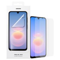 Samsung Original Protection d'écran Samsung Galaxy A18 (4G)