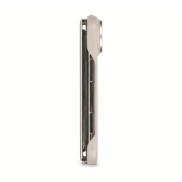 Decoded Coque en silicone MagSafe Apple iPhone Duo - Clay