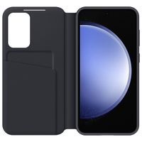 Samsung Original Coque S View Samsung Galaxy S23 FE - Noir