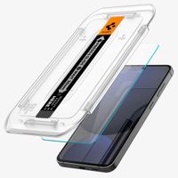 Spigen Protection d'écran en verre trempé GLAStR Fit 2 Paquets + Applicator Samsung Galaxy S24 FE / A37 / A56