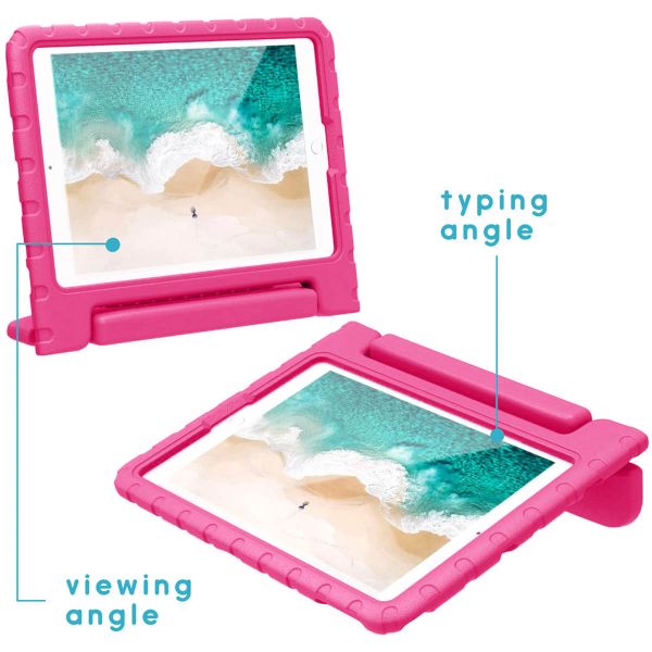 imoshion Coque kidsproof avec poignée Huawei Mediapad T3 10 pouces - Rose