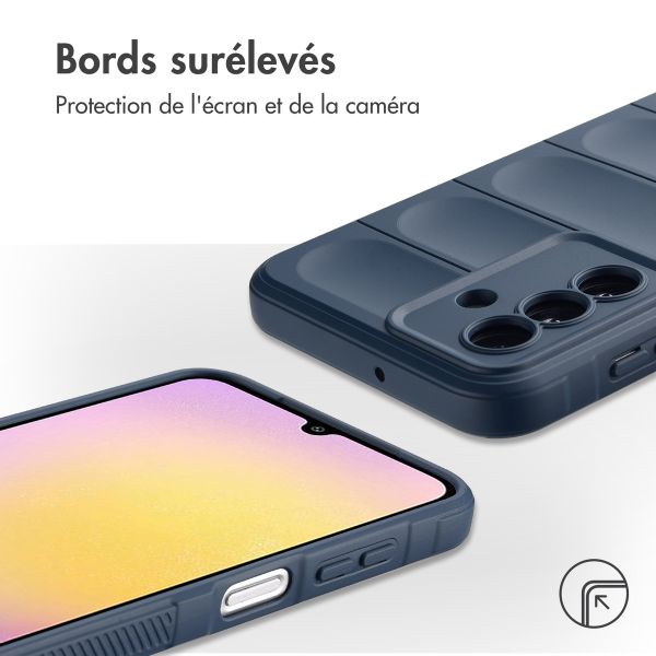 imoshion EasyGrip Backcover Samsung Galaxy A26 - Bleu foncé