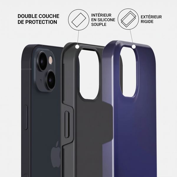 Burga Coque Tough MagSafe Apple iPhone 15 - Moonwalker