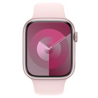 Apple Bracelet Sport Apple Watch | 44/45/46/49 mm - Taille S/M - Light Pink
