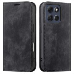 imoshion Étui de téléphone portefeuille Slim Motorola Moto G86 Power - Noir