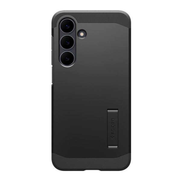 Spigen Coque Tough Armor MagSafe Samsung Galaxy S25 FE - Black