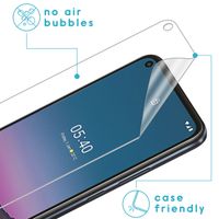 imoshion Protection d'écran Film 3pack Nokia 5.4