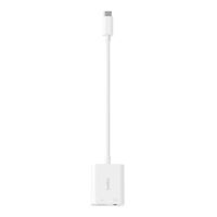 Belkin RockStar™ Adaptateur audio 3,5 mm et de charge USB-C - Blanc