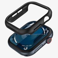 Spigen Coque Thin Fit™ Apple Watch 10 / 11 - 42 mm - Noir