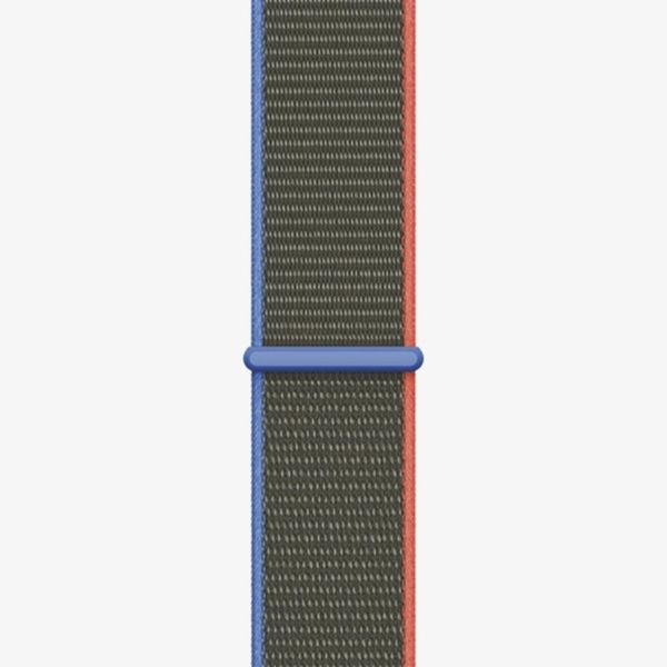 Apple Bracelet Sport Loop Apple Watch | 38/40/41/42 mm - Olive