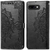 imoshion Etui de télephone Mandala Google Pixel 9A - Noir