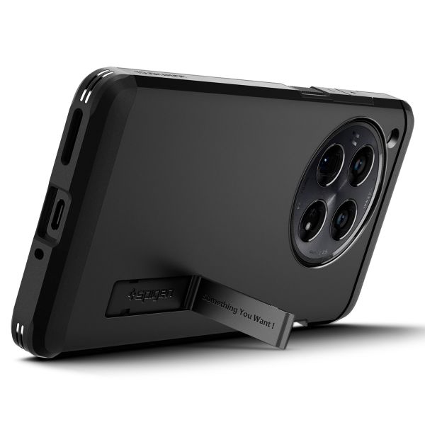Spigen Coque Tough Armor OnePlus 12 - Noir