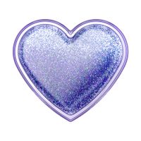 PopSockets PopTop - Tidepool Heart Lavender