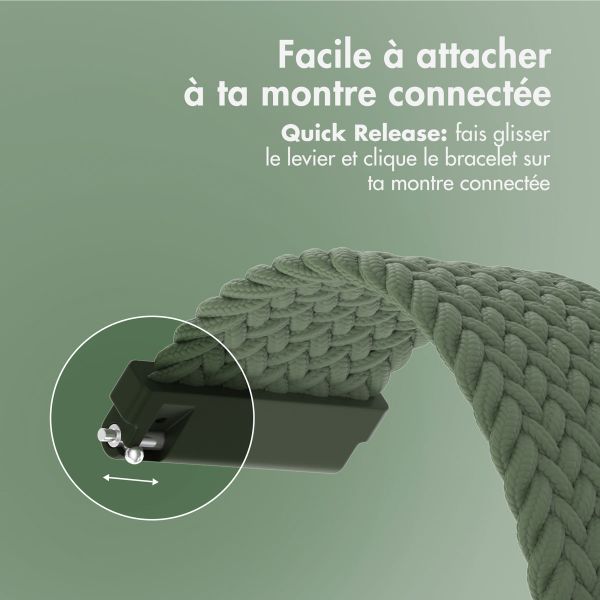 imoshion Pr3097  - Connexion universelle 20 mm - Vert