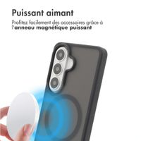 imoshion Coque Color Guard avec MagSafe Samsung Galaxy S26 - Noir