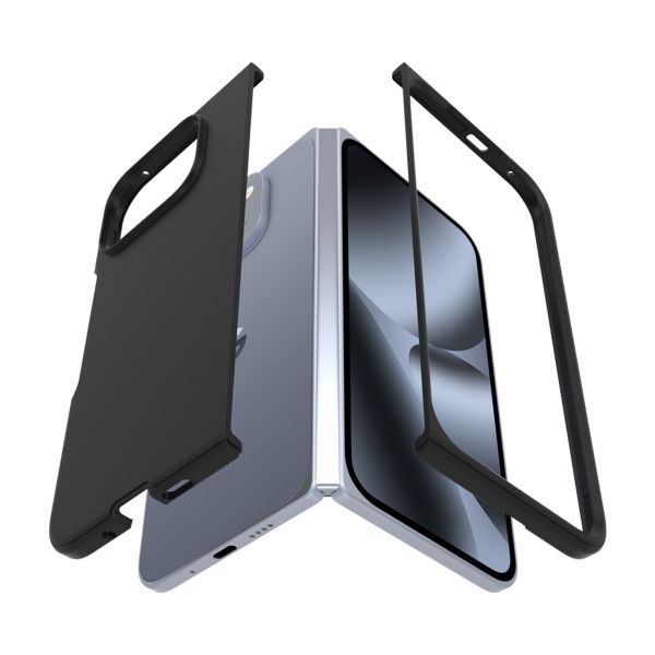 OtterBox Coque Arrière Magnétique Fine et Flexible Google Pixel 10 Pro Fold - Black