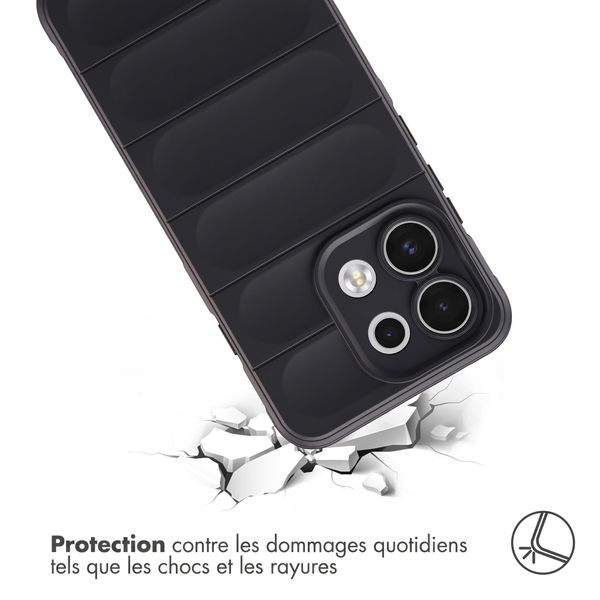 imoshion EasyGrip Backcover Oppo Reno 16 F - Noir