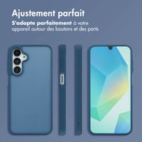 imoshion Coque Color Guard Samsung Galaxy A16 / A17 / A26 - Bleu foncé