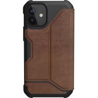 UAG Etui de téléphone Metropolis Apple iPhone 12 Mini