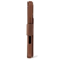 Decoded Portefeuille détachable 2 en 1 en cuir MagSafe Apple iPhone 16 Pro Max - Tan