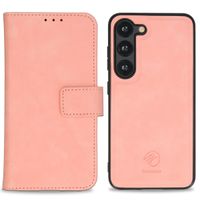 imoshion Etui de télephone luxe 2-en-1 amovible Samsung Galaxy S23 - Rose