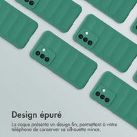 imoshion EasyGrip Backcover Samsung Galaxy A27 (5G) - Vert foncé