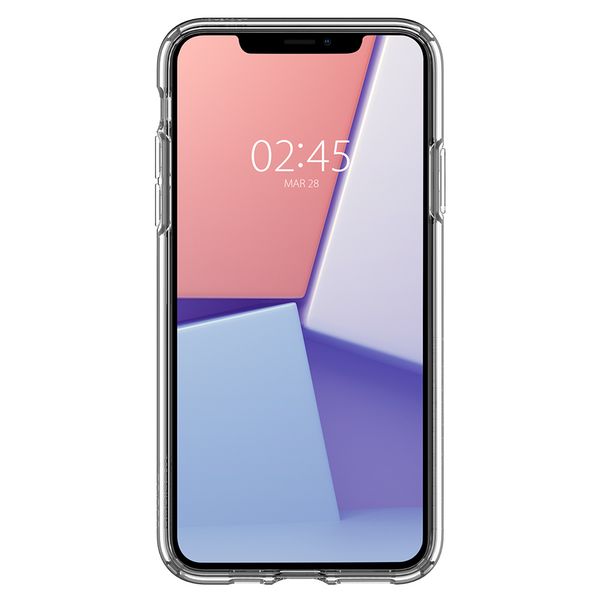 Spigen Coque Ultra Hybrid Apple iPhone 11 Pro - Transparent