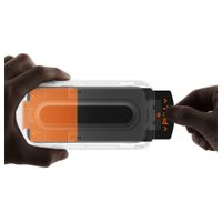 Spigen Protection d'écran en verre trempé GLAStR Fit 2 Paquets + Applicator Apple iPhone 18 Pro Max / 17 Pro Max / 16 Pro Max