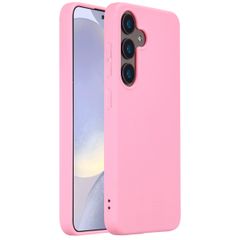 imoshion Coque Couleur Samsung Galaxy S24 - Bubblegum Pink