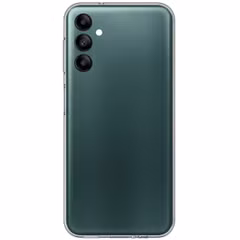 imoshion Softcase Back Cover Samsung Galaxy A14 (5G/4G) - Transparent