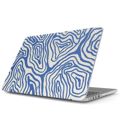 Burga Coque Rigide Apple MacBook Air 13 pouces (2018-2020) - Seven Seas