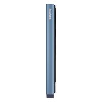 Secrid Cardprotector MagSafe - Porte-cartes - Ice Blue