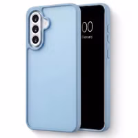 imoshion Coque Color Guard Samsung Galaxy A36 / A56 - Bleu clair