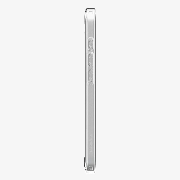 Spigen Coque Ultra Hybrid MagSafe Apple iPhone 17e / 16e - Carbon Fiber