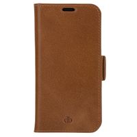 dbramante1928 Étui de télephone portefeuille Copenhagen Apple iPhone 13 - Marron