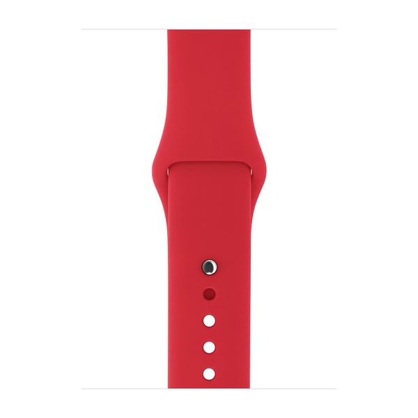 Apple Bracelet Sport Apple Watch | 44/45/46/49 mm - (Product) Red