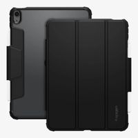 Spigen Coque tablette Hybrid Pro Apple iPad Air 11 pouces (2026) M4 / (2025) M3 / (2024) M2 / Air 5 (2022) / Air 4 (2020) - Black