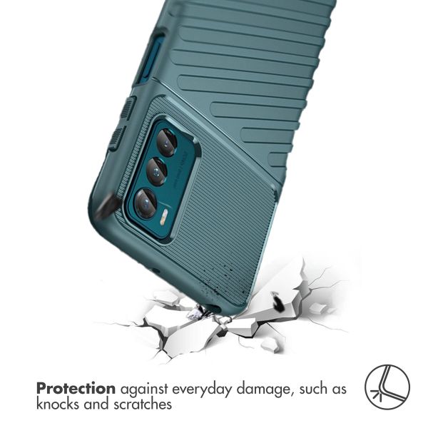 imoshion Coque arrière Thunder Motorola Moto G42 - Vert