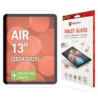 Displex Protection d'écran en verre trempé Apple iPad Air 13 pouces (2026) M4 / (2025) M3 / (2024) M2