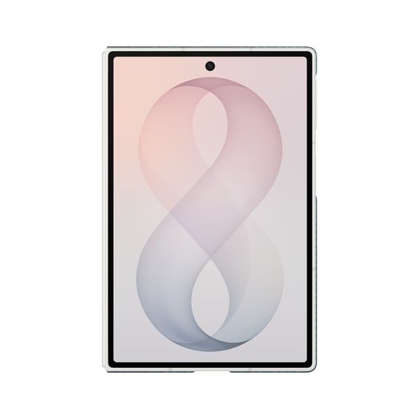 Samsung Coque Carbon Magnet Samsung Galaxy Z Fold 8 - Navy