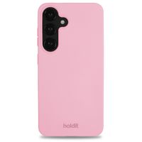 Holdit Coque Soft Samsung Galaxy S25 - Rose