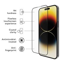 dbramante1928 Protection d'écran Eco Shield - Protection d'écran durable Apple iPhone 14 Pro Max